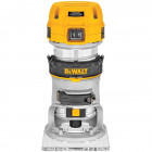 Image du produit : Affleureuse de paume Dewalt compacte 900 Watts - 6-8mm | D26200-QS