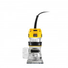 Image du produit : Affleureuse de paume Dewalt compacte 900 Watts - 6-8mm | D26200-QS