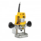 Image du produit : Défonceuse à bois Dewalt 850 Watts - 6-8mm | D26203-QS