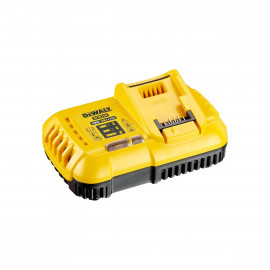 Chargeur rapide 12Volts 14.4Volts 18 Volts - batteries Dewalt de 1.3Ah à 9Ah li-ion | DCB118-QW