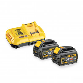 Pack 2 batteries Dewalt -...