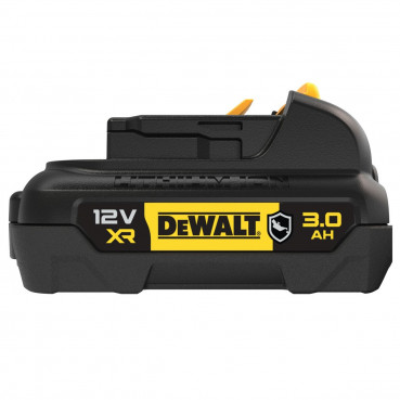 Batterie Dewalt renforcée - XR - sans fil - 12 Volts - 3Ah li-ion | DCB124G-XJ