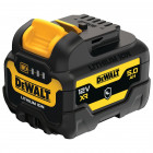 Image du produit : Batterie Dewalt renforcée - XR - sans fil - 12 Volts - 5Ah li-ion | DCB126G-XJ