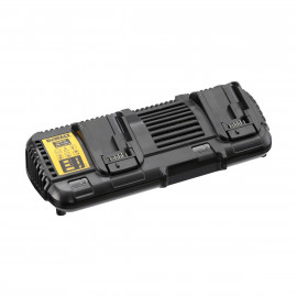 Chargeur double - XR - sans fil - 18Volts 54 Volts - Dewalt | DCB132-QW