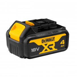 Batterie Dewalt - XR - sans fil - 18 Volts - 4Ah li-ion | DCB182-XJ