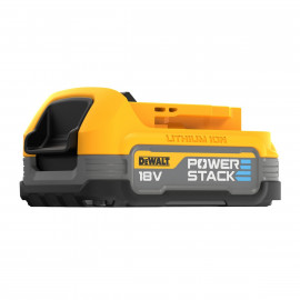 Batterie Dewalt compacte powerstack - XR - sans fil - 18 Volts | DCBP034-XJ