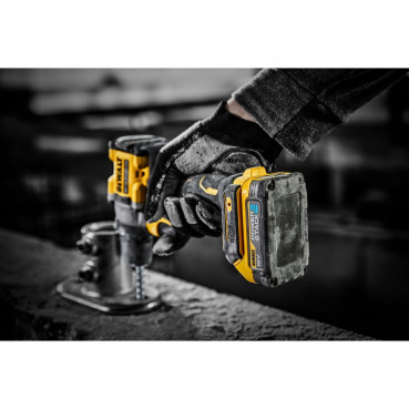 Batterie Dewalt compacte powerstack - XR - sans fil - 18 Volts | DCBP034-XJ