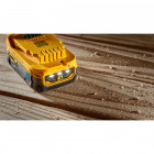 Image du produit : Batterie Dewalt compacte powerstack - XR - sans fil - 18 Volts | DCBP034-XJ