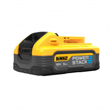 Batterie Dewalt powerstack - XR - sans fil - 18 Volts - 5Ah li-ion | DCBP518-XJ