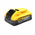 Image du produit : Batterie Dewalt powerstack - XR - sans fil - 18 Volts - 5Ah li-ion | DCBP518-XJ