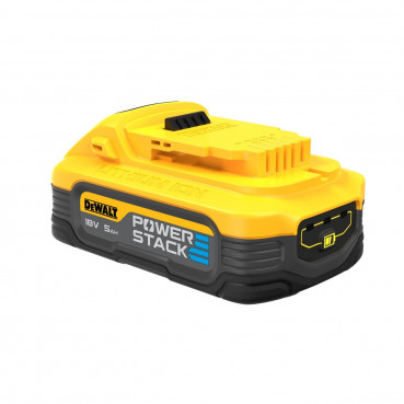 Batterie Dewalt powerstack - XR - sans fil - 18 Volts - 5Ah li-ion | DCBP518-XJ