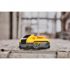 Image du produit : Batterie Dewalt powerstack - XR - sans fil - 18 Volts - 5Ah li-ion | DCBP518-XJ