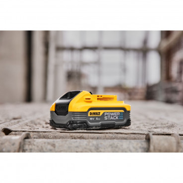 Batterie Dewalt powerstack - XR - sans fil - 18 Volts - 5Ah li-ion | DCBP518-XJ