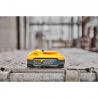 Image du produit : Batterie Dewalt powerstack - XR - sans fil - 18 Volts - 5Ah li-ion | DCBP518-XJ