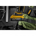 Image du produit : Batterie Dewalt powerstack - XR - sans fil - 18 Volts - 5Ah li-ion | DCBP518-XJ