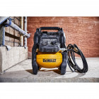 Image du produit : Compresseur Dewalt - XR - sans fil - Flexvolt 54 Volts - – 10 litres - sans batterie ni chargeur | DCC1054N-XJ