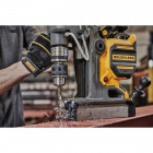 Image du produit : Perceuse magnétique - XR - sans fil - 18 Volts - advantage brushless Dewalt | DCD1623N-XJ