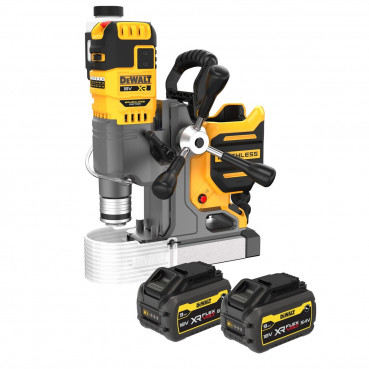 Perceuse magnétique - XR - sans fil - 18 Volts - 3Ah li-ion advantage brushless Dewalt | DCD1623X2G-QW