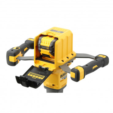 Malaxeur Dewalt - XR - sans fil - Flexvolt 54 Volts - 3Ah li-ion - 2 batteries Dewalt - coffret | DCD240X2-QW