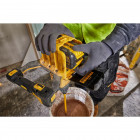 Image du produit : Malaxeur Dewalt - XR - sans fil - Flexvolt 54 Volts - 3Ah li-ion - 2 batteries Dewalt - coffret | DCD240X2-QW