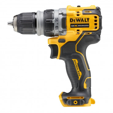 Perceuse visseuse Dewalt à têtes multiples - XR - sans fil - 12 Volts - brushless | DCD703NT-XJ