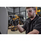 Image du produit : Perceuse visseuse Dewalt à têtes multiples - XR - sans fil - 12 Volts - brushless | DCD703NT-XJ