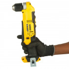 Image du produit : Perceuse d’angle - XR - sans fil - 18 Volts - sans batterie ni chargeur - coffret TSTAK Dewalt | DCD740NT-XJ