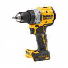 Image du produit : Perceuse visseuse Dewalt compacte - XR - sans fil - 18 Volts - brushless | DCD800NT-XJ