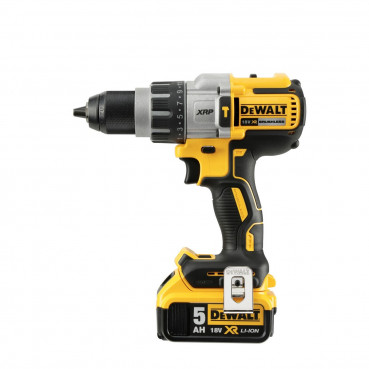 Perceuse visseuse Dewalt percussion premium xrp 18 Volts - 5Ah li-ion brushless - 2 batteries Dewalt - coffret TSTAK | DCD996P2-QW