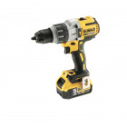 Image du produit : Perceuse visseuse Dewalt percussion premium xrp 18 Volts - 5Ah li-ion brushless - 2 batteries Dewalt - coffret TSTAK | DCD996P2-QW