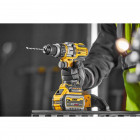 Image du produit : Perceuse visseuse Dewalt percussion premium xrp 18 Volts - advantage brushless | DCD999NT-XJ