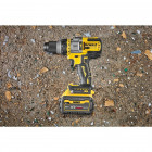 Image du produit : Perceuse visseuse Dewalt percussion premium xrp 18 Volts - advantage brushless | DCD999NT-XJ