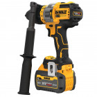 Image du produit : Perceuse visseuse Dewalt percussion premium xrp 18 Volts - advantage 6Ah li-ion brushless | DCD999T1-QW