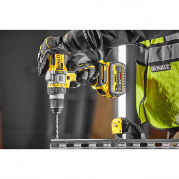 Perceuse visseuse Dewalt percussion premium xrp 18 Volts - advantage 6Ah li-ion brushless | DCD999T1-QW