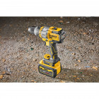 Image du produit : Perceuse visseuse Dewalt percussion premium xrp 18 Volts - advantage 6Ah li-ion brushless | DCD999T1-QW