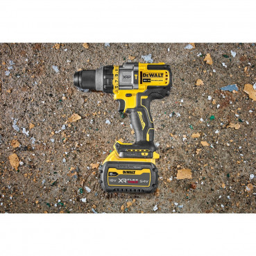 Perceuse visseuse Dewalt percussion premium xrp 18 Volts - advantage 6Ah li-ion brushless | DCD999T1-QW