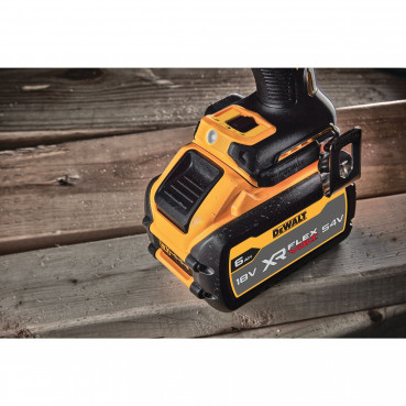 Perceuse visseuse Dewalt percussion premium xrp 18 Volts - advantage 6Ah li-ion brushless | DCD999T1-QW