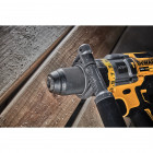 Image du produit : Perceuse visseuse Dewalt percussion premium xrp 18 Volts - advantage 6Ah li-ion brushless | DCD999T1-QW