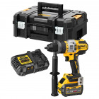 Image du produit : Perceuse visseuse Dewalt percussion premium xrp 18 Volts - advantage 6Ah li-ion brushless | DCD999T1-QW