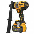 Image du produit : Perceuse visseuse Dewalt percussion premium xrp 18 Volts - advantage 9Ah li-ion brushless | DCD999X1-QW