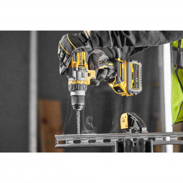 Perceuse visseuse Dewalt percussion premium xrp 18 Volts - advantage 9Ah li-ion brushless | DCD999X1-QW