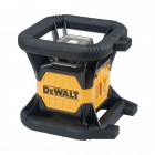 Image du produit : Niveau laser rotatif Dewalt intérieur/extérieur 18 Volts - 2Ah li-ion - faisceau vert - 1 batterie - coffret TSTAK | DCE079D1G-QW