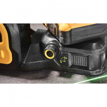 Niveau laser multi-lignes Dewalt 3 x 360° - XR - sans fil - 12Volts 18 Volts - faisceaux verts | DCE089NG18-XJ