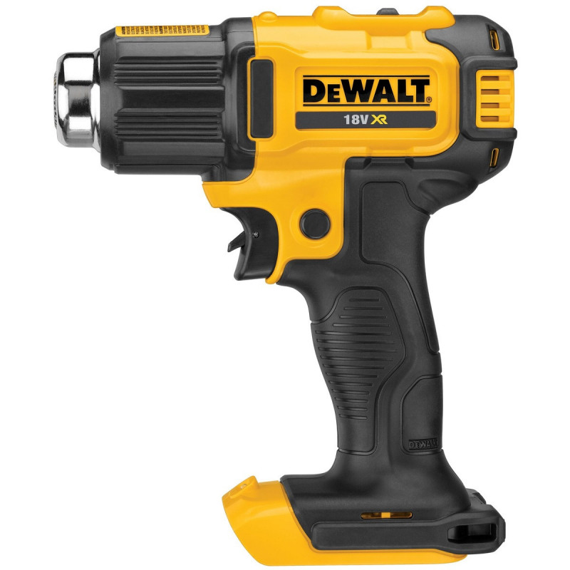 Décapeur thermique Dewalt - XR - sans fil - 18 Volts | DCE530N-XJ