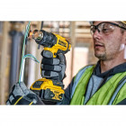 Image du produit : Décapeur thermique Dewalt - XR - sans fil - 18 Volts | DCE530N-XJ