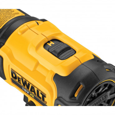 Décapeur thermique Dewalt - XR - sans fil - 18 Volts | DCE530N-XJ