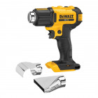 Image du produit : Décapeur thermique Dewalt - XR - sans fil - 18 Volts | DCE530N-XJ