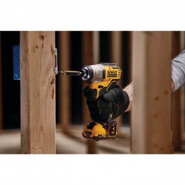 Visseuse Dewalt - XR - sans fil - 12 Volts - brushless | DCF601N-XJ