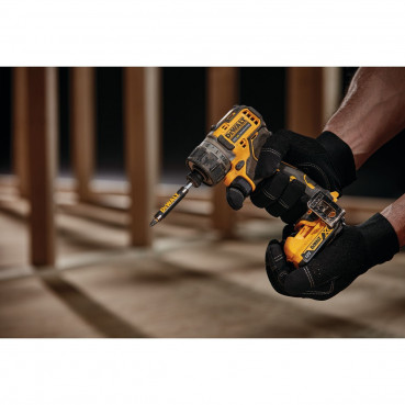 Visseuse Dewalt - XR - sans fil - 12 Volts - brushless | DCF601N-XJ