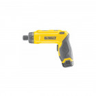 Image du produit : Tournevis électrique gyroscopique - XR - sans fil - 7.2 Volts - 1Ah li-ion - 2 batteries Dewalt | DCF680G2-QW